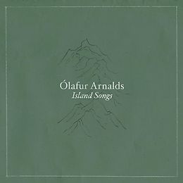 Olafur Arnalds CD + DVD Island Songs