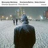 Gidon/Kremerata Baltica Kremer CD Mieczyslaw Weinberg