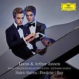 Arthur/Jussen,Lucas/CGO Jussen CD Saint-Saens/Poulenc/Say