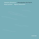 Anja/Vesterman,Agnes Lechner CD Hieroglyphen Der Nacht