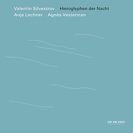 Anja/Vesterman,Agnes Lechner CD Hieroglyphen Der Nacht