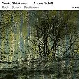 Andras/Shiokawa,Yuuko Schiff CD Bach,Beethoven,Busoni