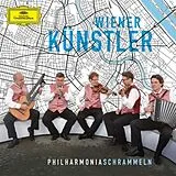 Philharmonia Schrammeln CD Wiener Künstler