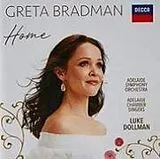 Greta Bradman CD Home