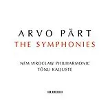 Arvo Pärt CD The Symphonies
