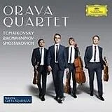 Orava String Quartet CD Streichquartette