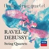 Tinalley String Quartet CD Ravel & Debussy: Streichquartette