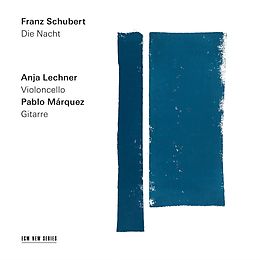 Anja/Marquez,Pablo Lechner CD Die Nacht