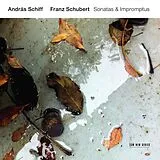 András Schiff CD Sonatas & Impromptus