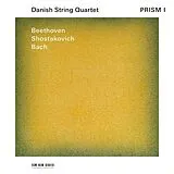 Danish String Quartet CD Prism I