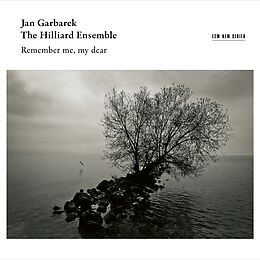 Jan/Hilliard Ensemble Garbarek CD Remember Me,My Dear