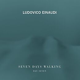 Ludovico Einaudi CD Seven Days Walking - Day 7