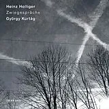 Heinz/Jaccottet,Phili Holliger CD Zwiegespräche