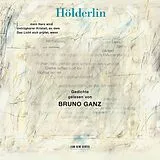 Audio CD (CD/SACD) Hölderlin von Bruno Ganz