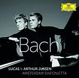 Lucas/Jussen,Arthur/Ams Jussen CD Bach