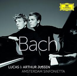Lucas/Jussen,Arthur/Ams Jussen CD BACH