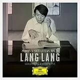 Lang Lang LP (analog) Bach: Goldberg Variations (lp-set)