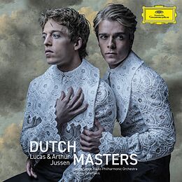 Arthur/Jussen,Lucas Jussen CD Dutch Masters