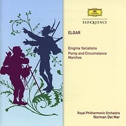 Norman/Royal Philharmo Del Mar CD Pomp And Circumstance