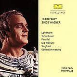 Parly/Maag/Orch.d.Deutsche Ope CD Ticho Parly Singt Wagner