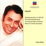 Mehta/Otter/Los Angeles Phil./ CD Mehta Dirigiert Mozart
