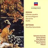Accardo/Petracchi/Meunier/Cani CD Die Sonate A Quattro