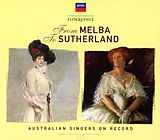 Melba/Sutherland/Lance/Alman/S CD Von Melba Bis Sutherland