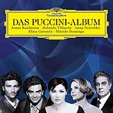 Domingo/Garanca/Kaufmann/Netre CD Das Puccini-album (excellence)