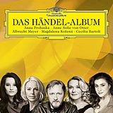 Bartoli/Kozena/Prohaska/Von Ot CD Das Händel-album (excellence)