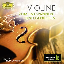 Hope/Kremer/Kennedy/Bathiashvi CD Violine (klassik-radio-serie)