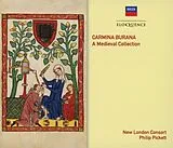 Phi New London Consort/Pickett CD Carmina Burana - Eine Mittelalterliche Sammlung