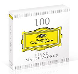 Argerich/Grimaud/Horowitz/Ott/ CD 100 Piano Masterworks