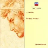 George Malcolm CD Goldberg-Variationen,Bwv 988