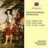 Helen/Dart/Dupre/Philomu Watts CD Lieder Für Höflinge Und Kavaliere