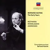 Bernard/Concertgebouwo Haitink CD Bernard Haitink: Die Frühen Jahre