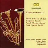 Läubin/Schmitt/Preston/Smither CD Sound The Trumpets
