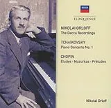 Orloff/Fistoulari/National Sym CD Nikolai Orloff: Die Decca-Aufnahmen
