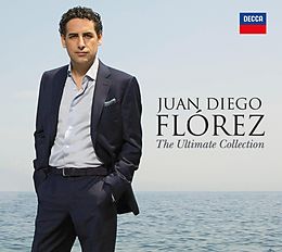 Juan Diego Florez CD The Ultimate Collection - Juan Diego Florez