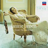 Jansen,Janine, + Vinyl Die Vier Jahreszeiten (lp)