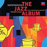 Chailly/CGO/+ Vinyl The Jazz-Album (LP)