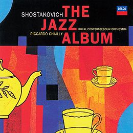 CHAILLY, CGO, + Vinyl The Jazz-album (lp)
