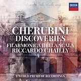 Riccardo Chailly CD Cherubini Discoveries