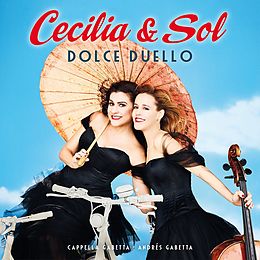 Bartoli,Cecilia, gabetta,Sol Vinyl Dolce Duello (black Vinyl)