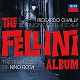 Riccardo/Filarmonica d Chailly CD The Fellini Album