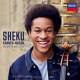 Sheku/Grazinyte-T Kanneh-Mason CD Inspiration