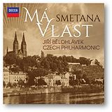 Jiri/Czech Philharm Belohlavek CD Ma Vlast