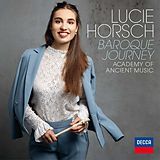 Lucie/AAM/Cicic,Bojan Horsch CD Baroque Journey