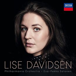 Lise Davidsen CD Lise Davidsen