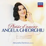 Angela/Dariescu,Alex Gheorghiu CD Plaisir D'amour