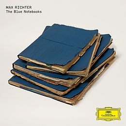 Richter,Max CD The Blue Notebooks -15 Years